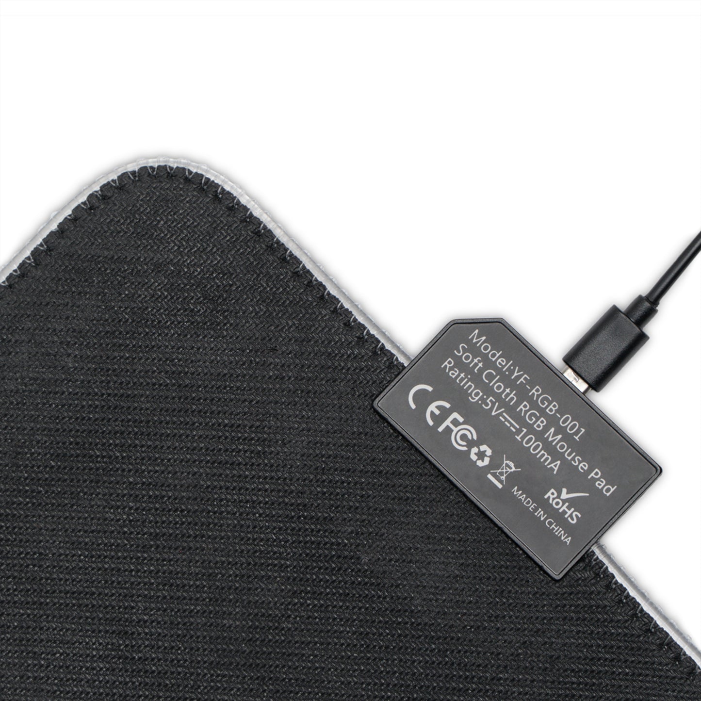 Mouse Pad - Faith Love Hope Design