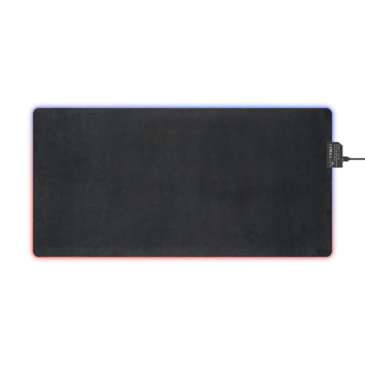 Mouse Pad - Faith Love Hope Design