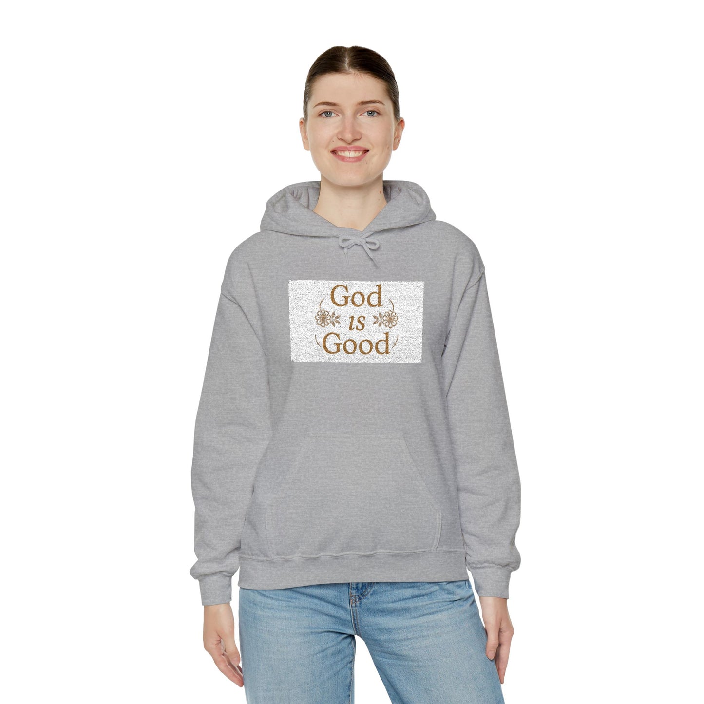 God is Good Unisex Hoodie