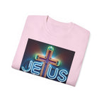 "Jesus saves" T-shirt
