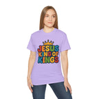 Religious T-Shirt - Jesus King of Kings Design