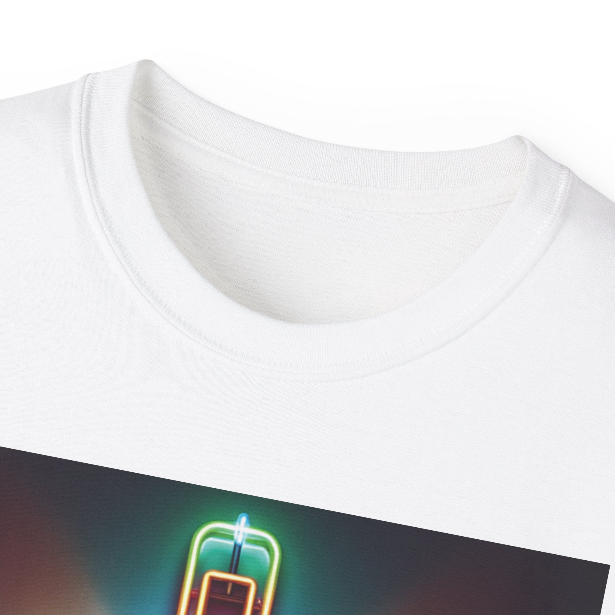 "Jesus saves" T-shirt