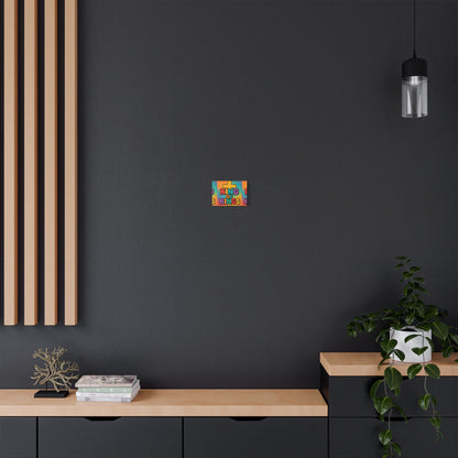 Canvas Art: King of Kings