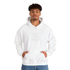 Pray Trust Repeat Hoodie — Inspirational Faith Sweatshirt