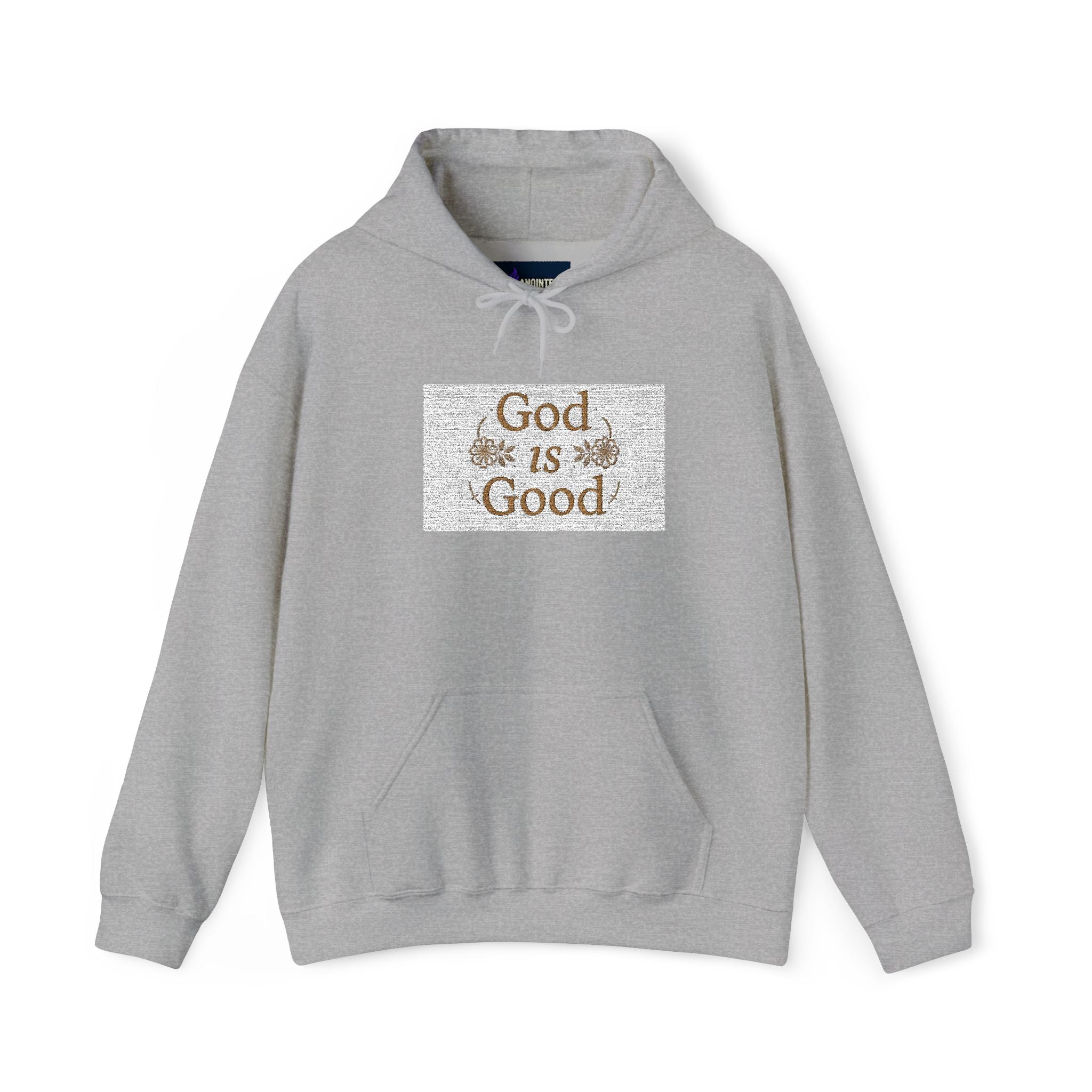 God is Good Unisex Hoodie