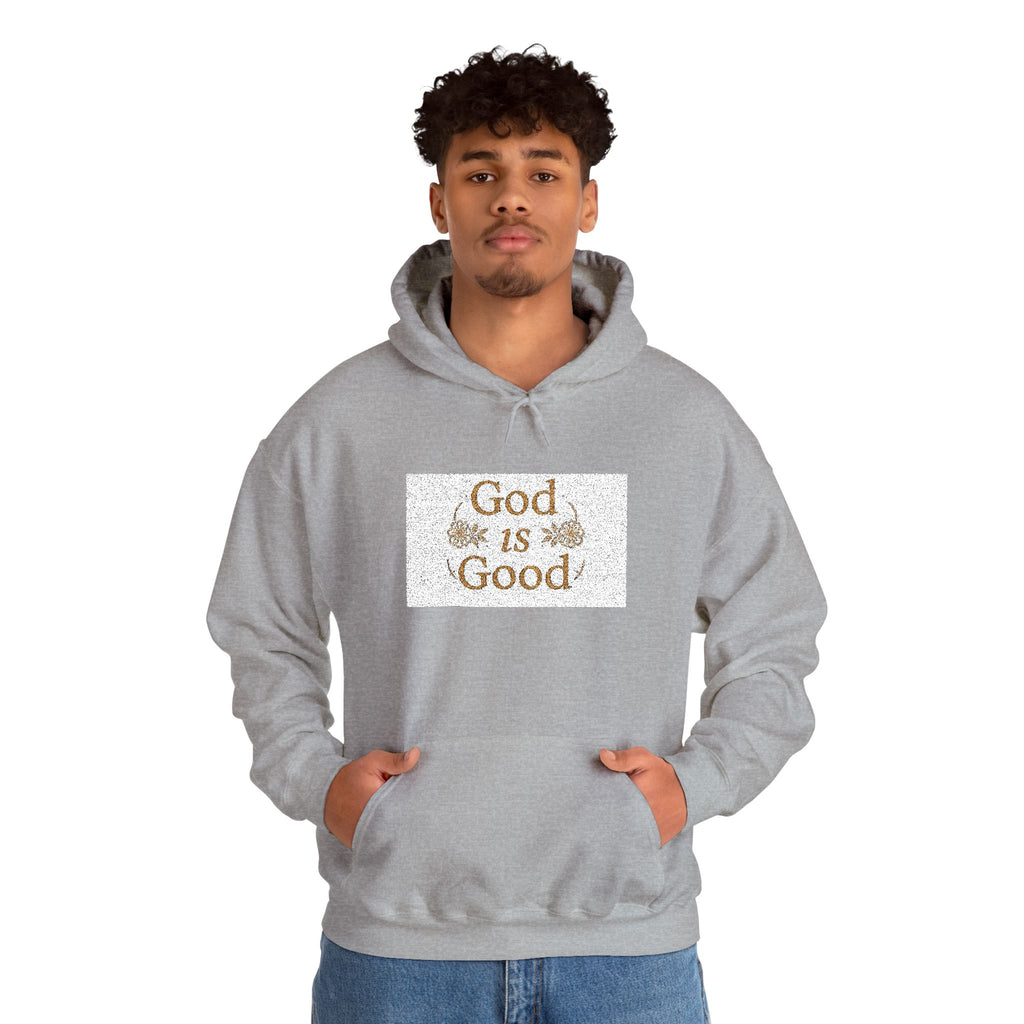 God is Good Unisex Hoodie