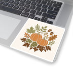 Autumn Sticker Set