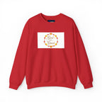 Floral God Is Good Sweatshirt