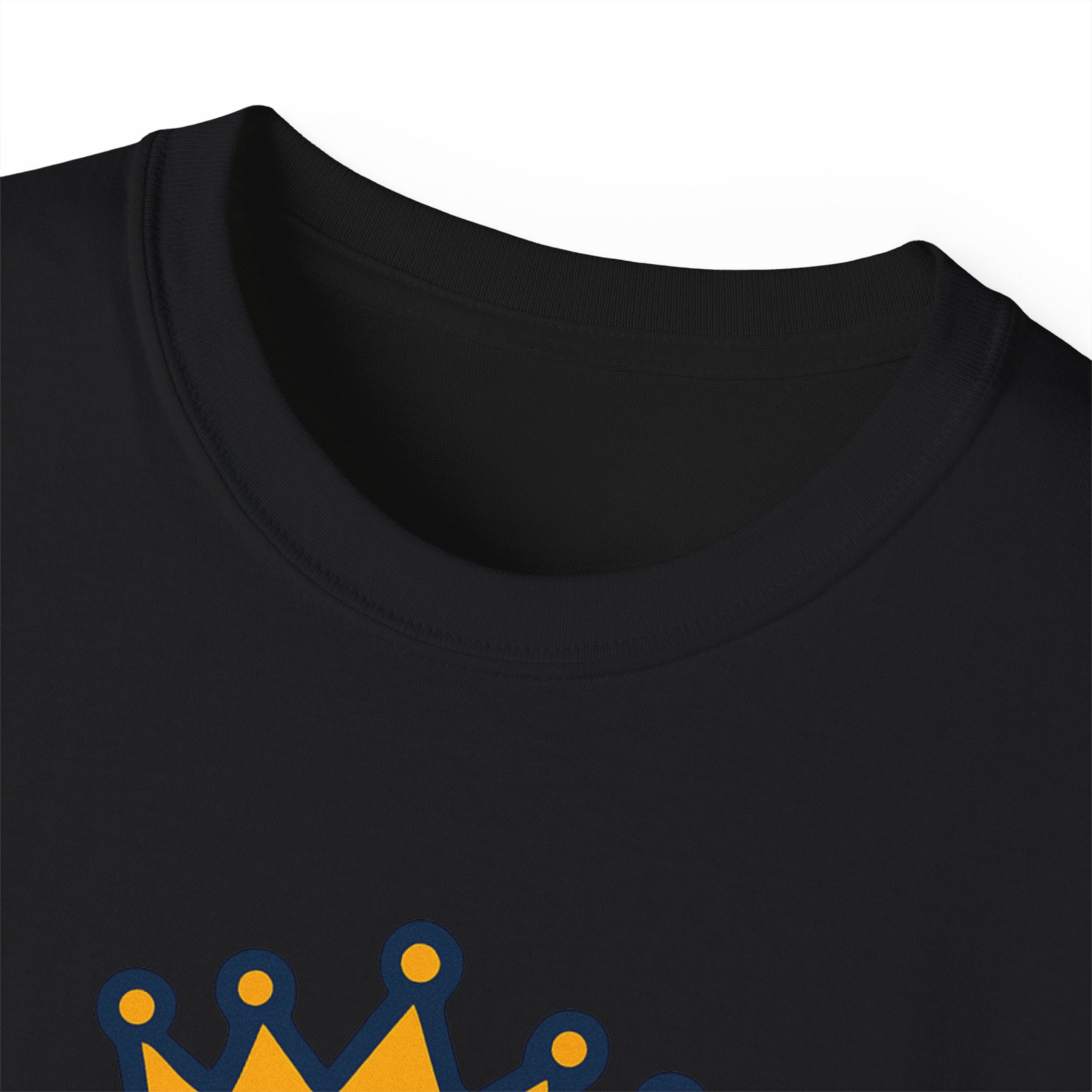 Religious T-Shirt - Jesus King of Kings Design
