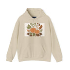 Autumn Hooded Sweatshirt