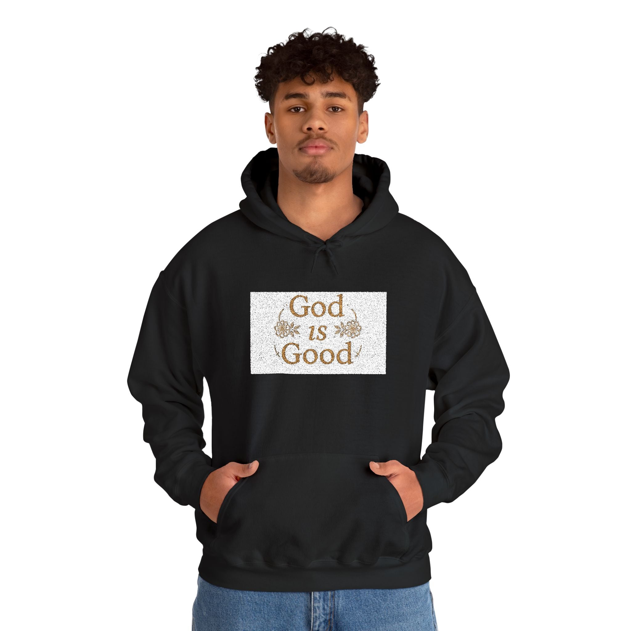 "God is Good Hoodie"