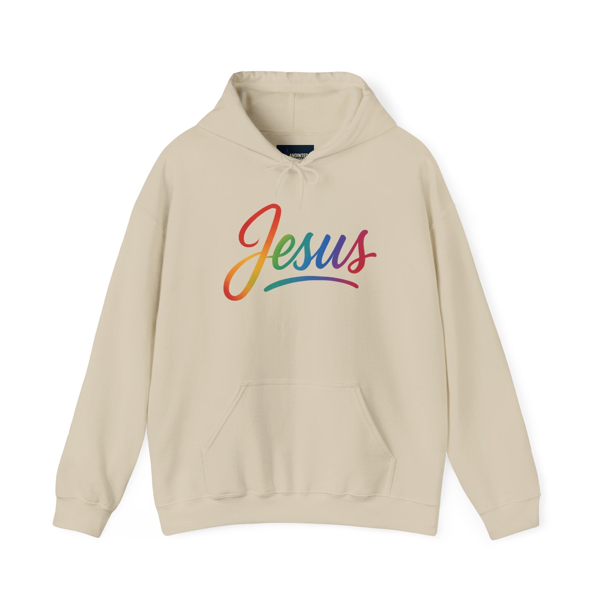 Jesus Unisex Hoodie Sweatshirt