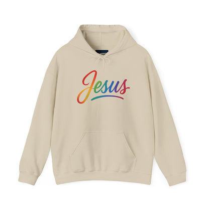 Jesus Unisex Hoodie Sweatshirt