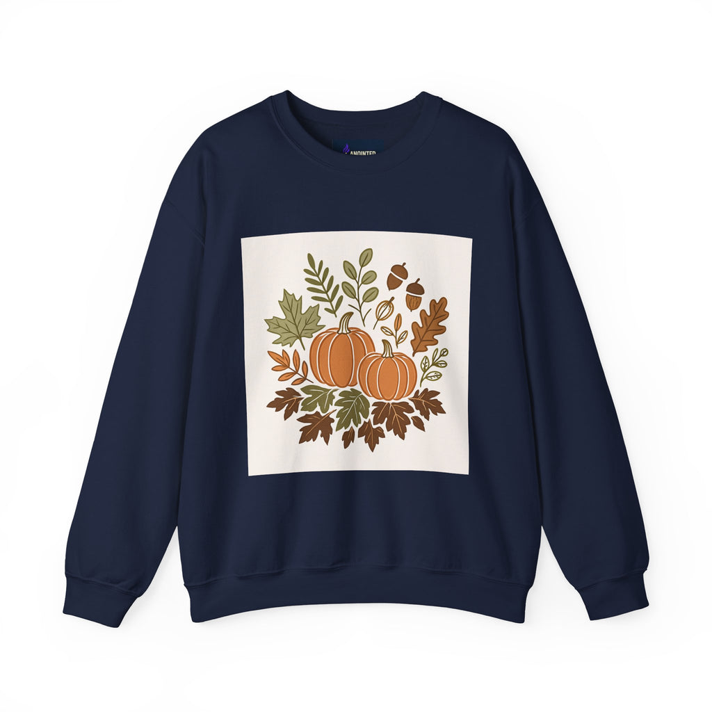 Fall Sweater - Crewneck Sweatshirt