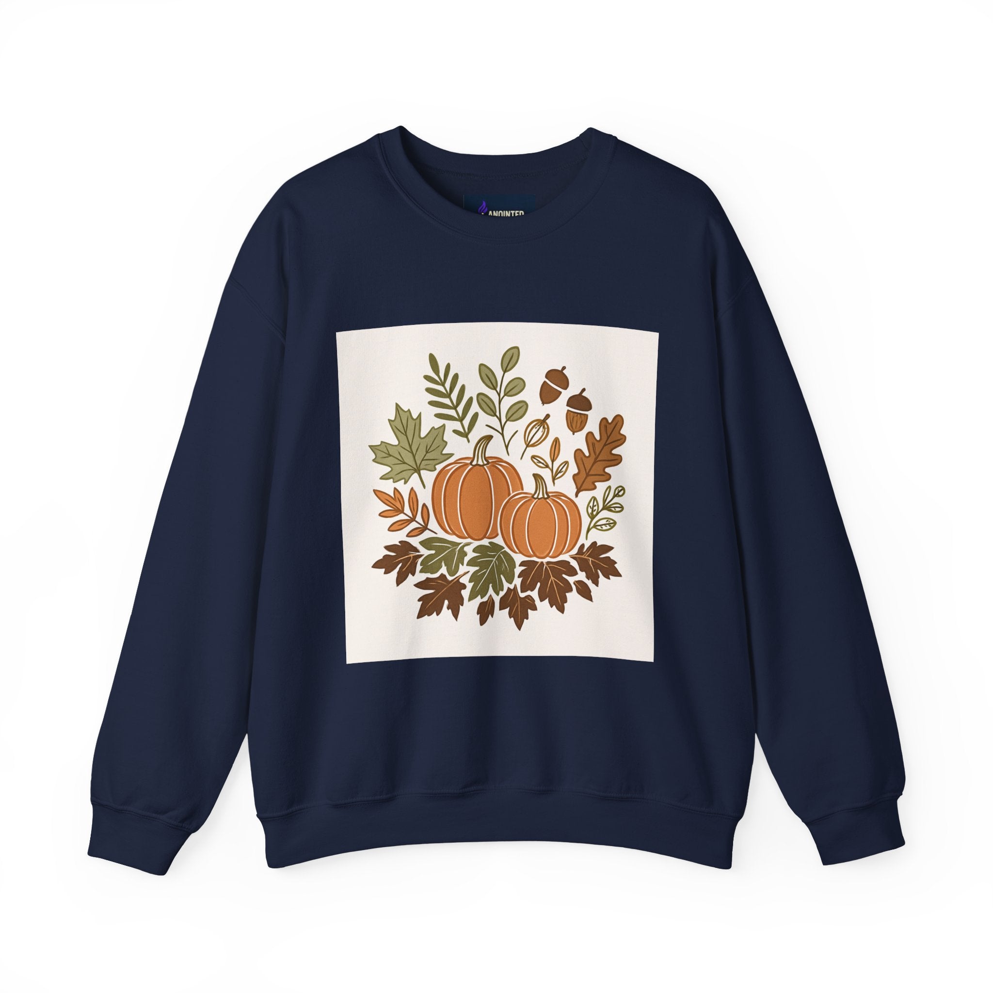 Fall Sweater - Crewneck Sweatshirt