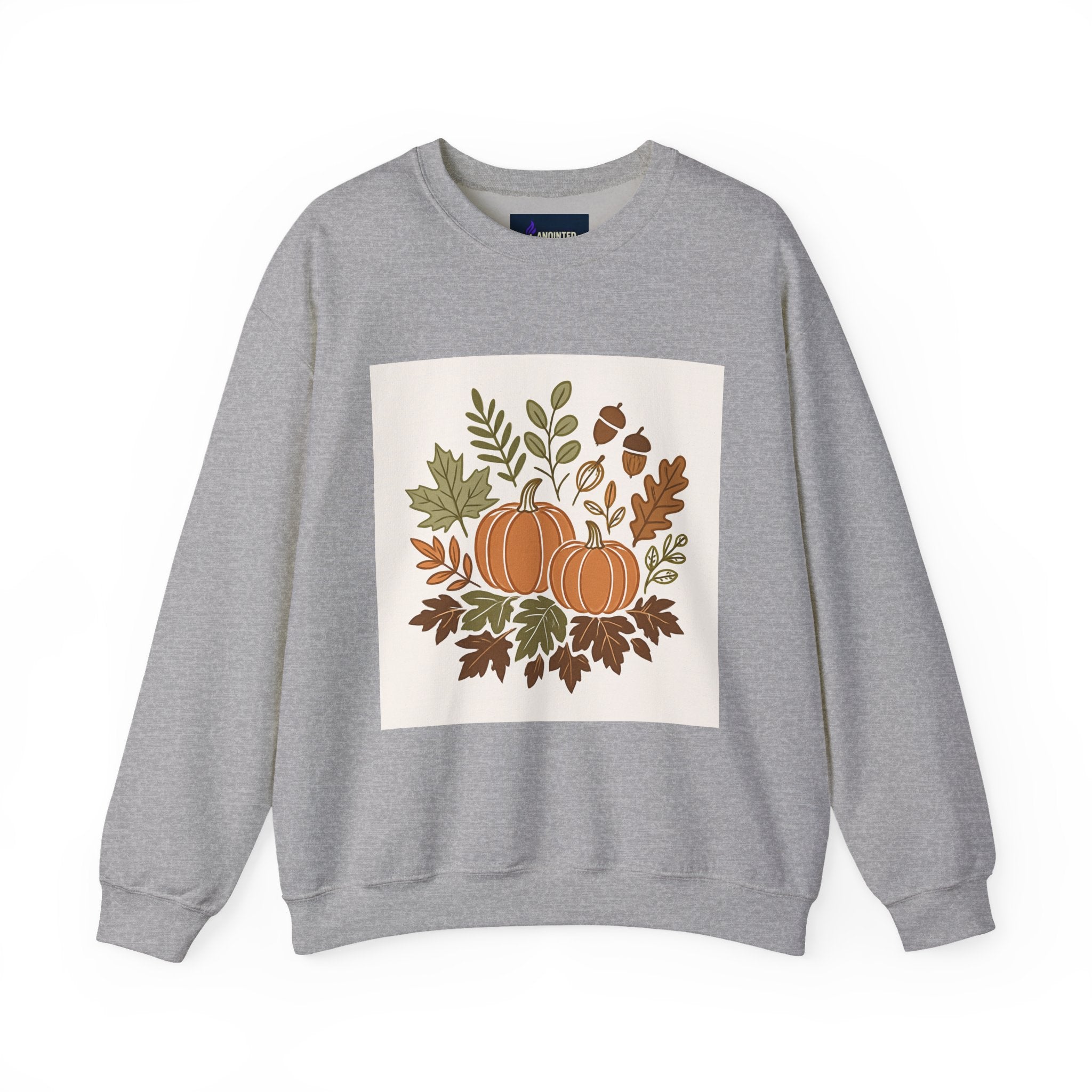 Fall Sweater - Crewneck Sweatshirt
