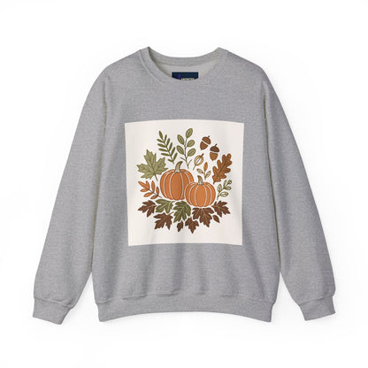 Fall Sweater - Crewneck Sweatshirt
