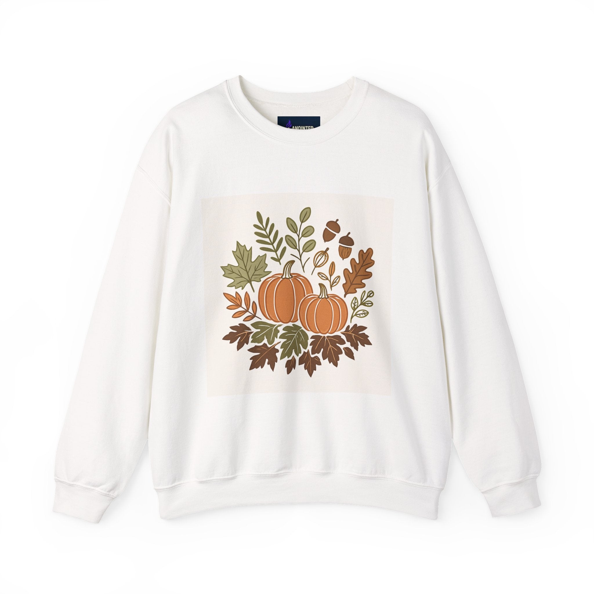 Fall Sweater - Crewneck Sweatshirt