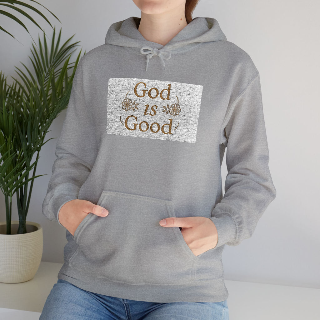 God is Good Unisex Hoodie