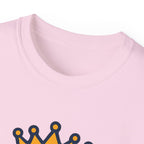 Religious T-Shirt - Jesus King of Kings Design