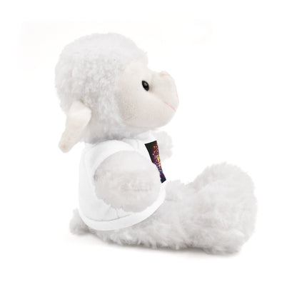 Stuffed Animal Sheep "Gods Flock"