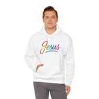 Jesus Unisex Hoodie Sweatshirt