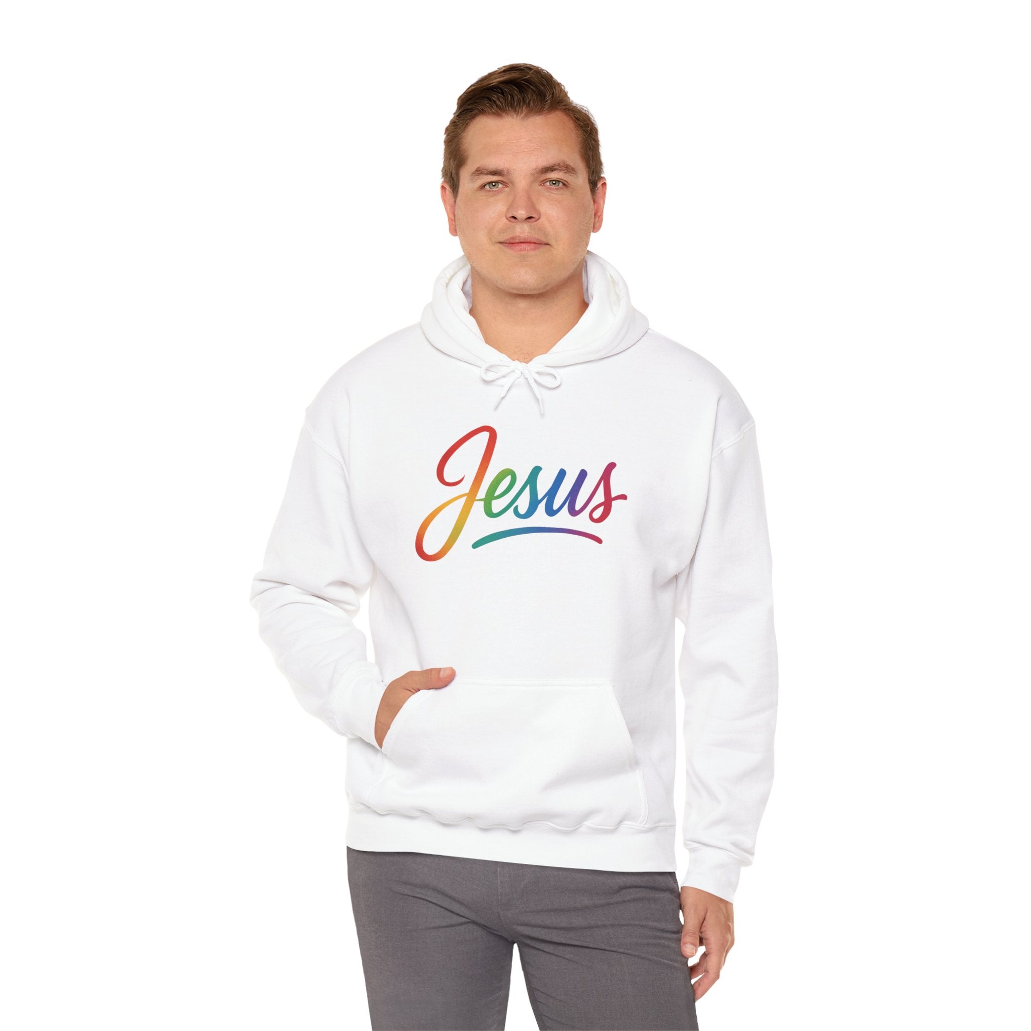 Jesus Unisex Hoodie Sweatshirt