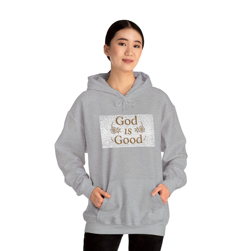 "God is Good Hoodie"