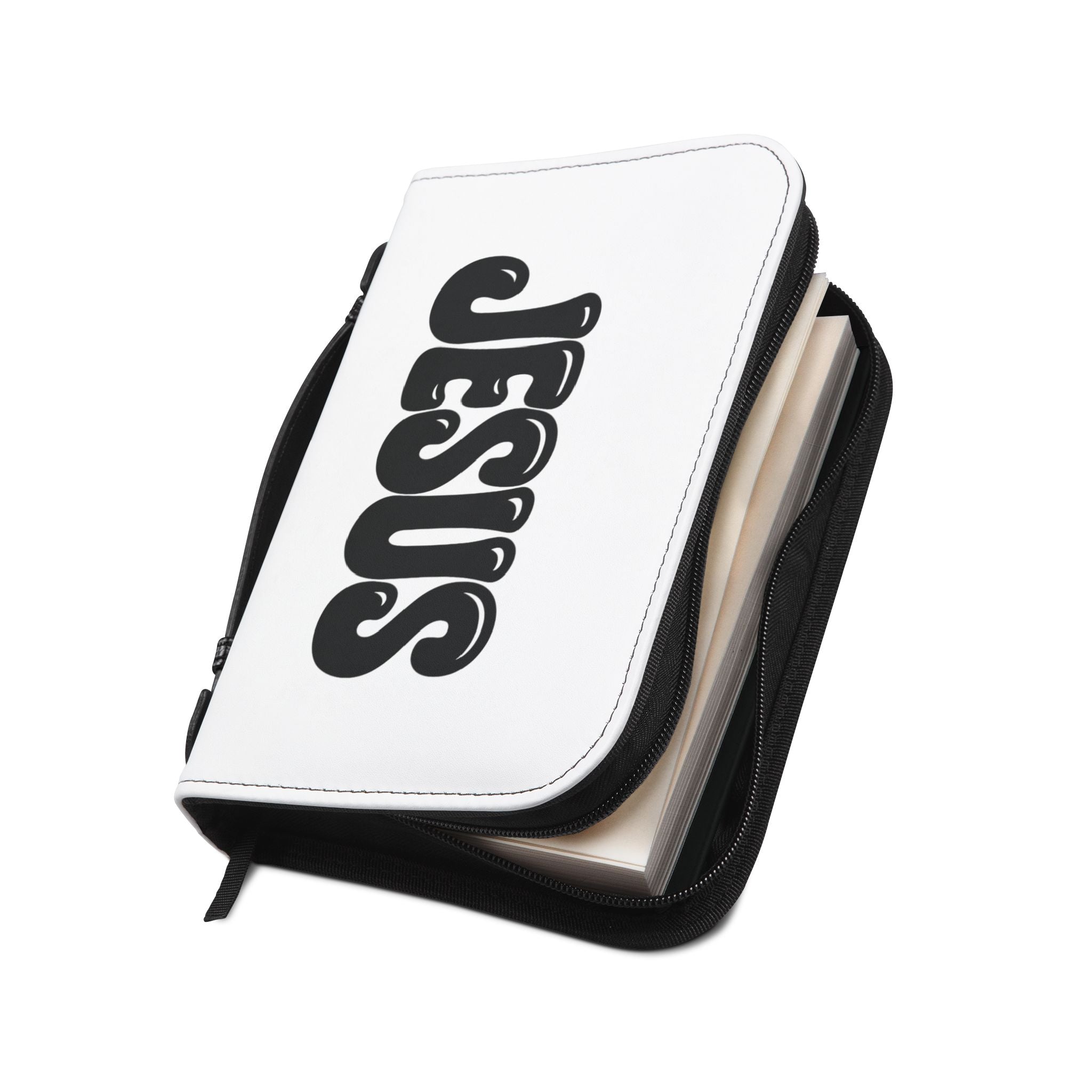 "Created by God" bible-cover