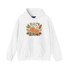 Autumn Hooded Sweatshirt