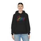 Jesus Unisex Hoodie Sweatshirt