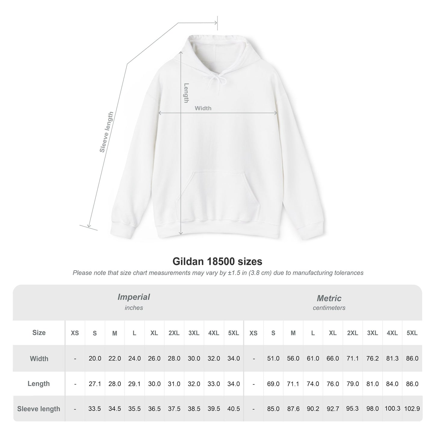 Autumn Hooded Sweatshirt