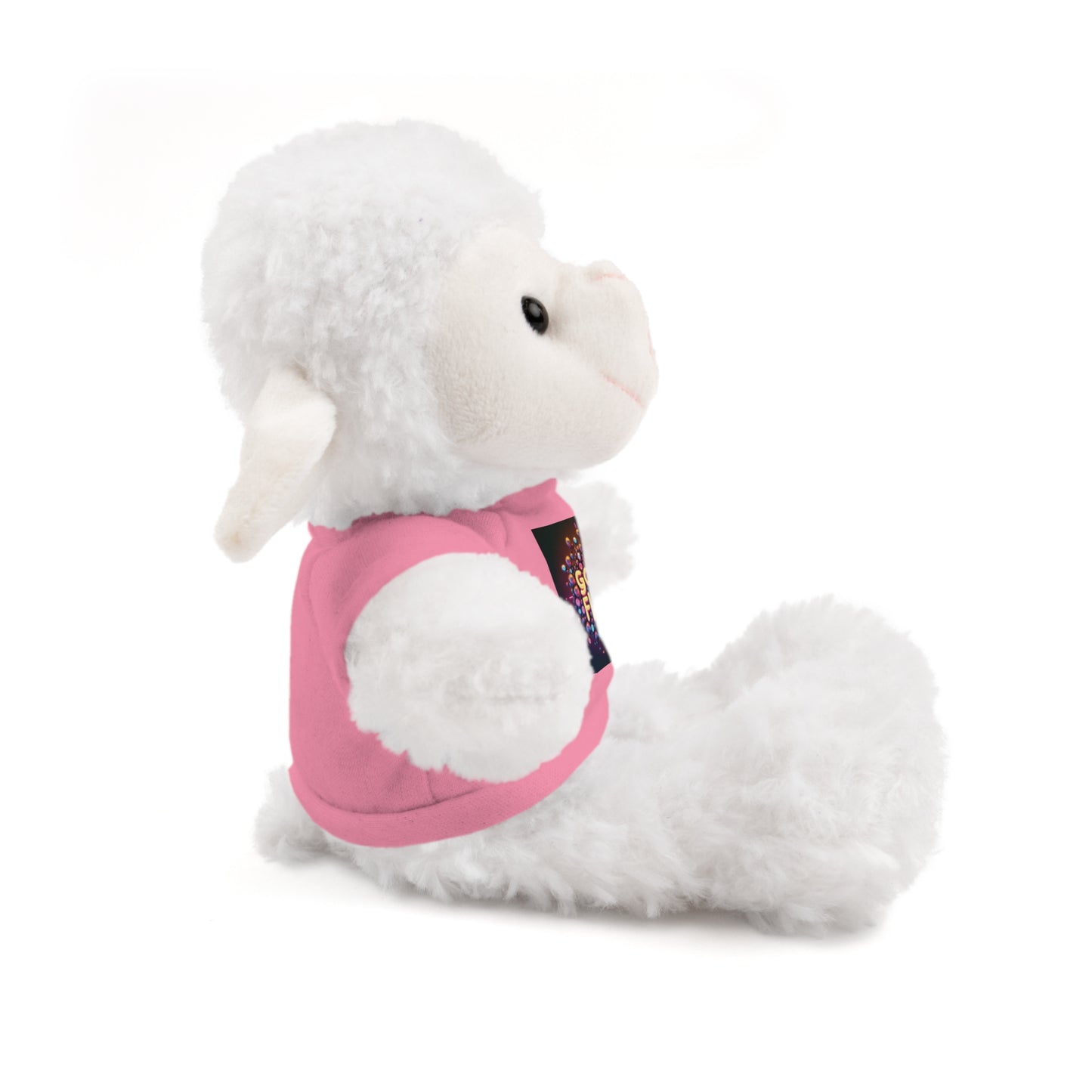 Stuffed Animal Sheep "Gods Flock"