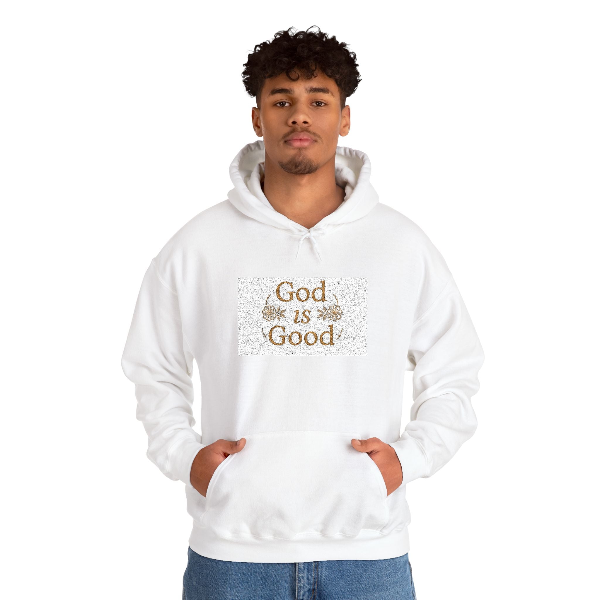 God is Good Unisex Hoodie