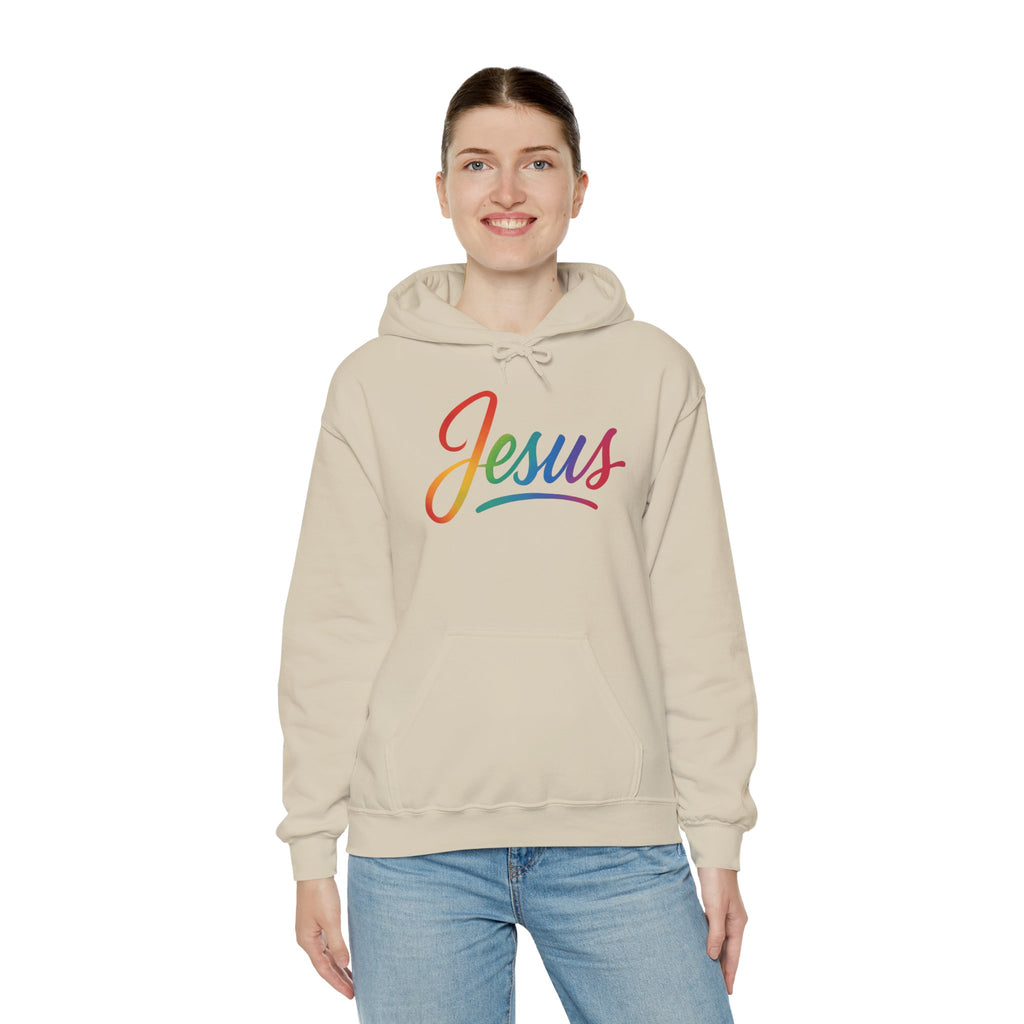 Jesus Unisex Hoodie Sweatshirt