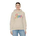 Jesus Unisex Hoodie Sweatshirt