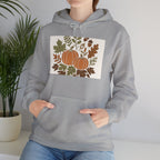 Autumn Hooded Sweatshirt