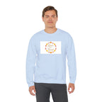 Floral God Is Good Sweatshirt