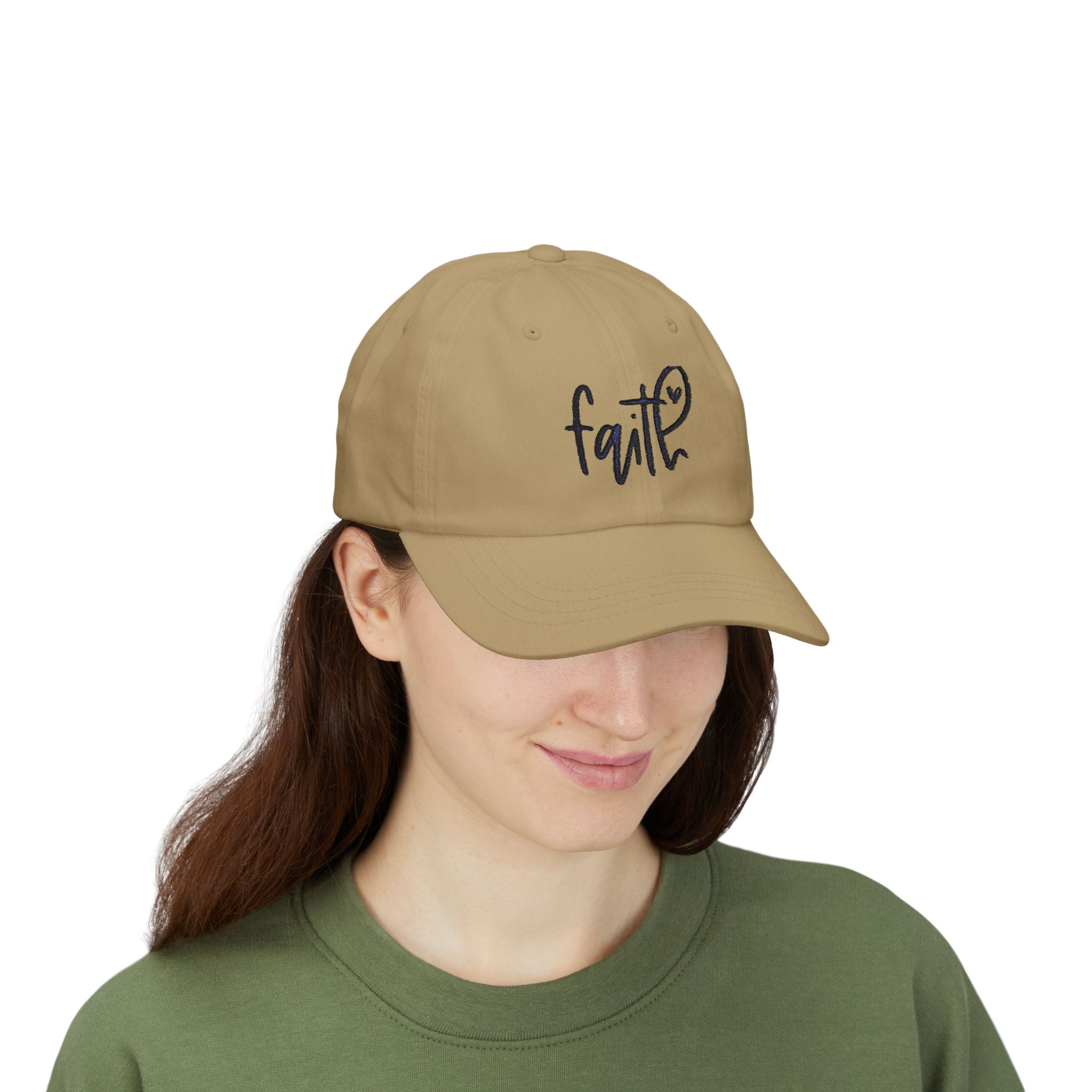 Faith hat