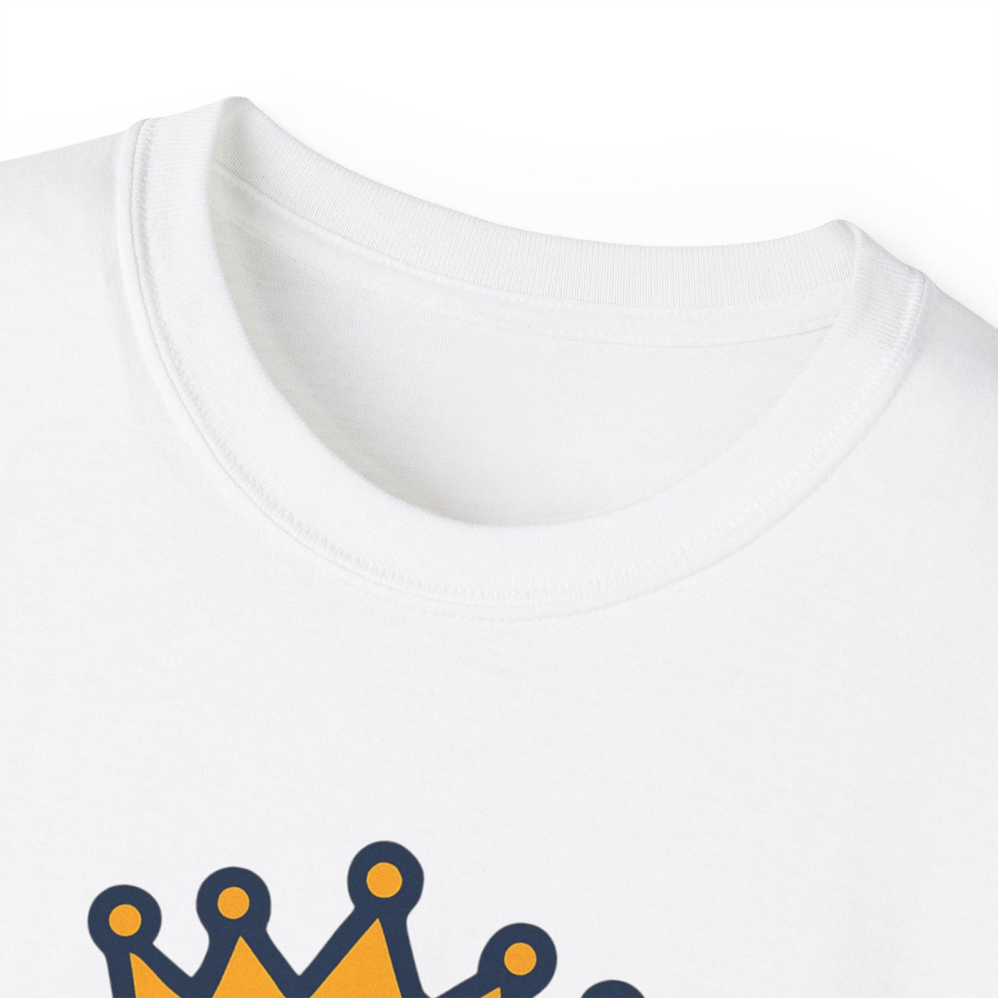 Religious T-Shirt - Jesus King of Kings Design