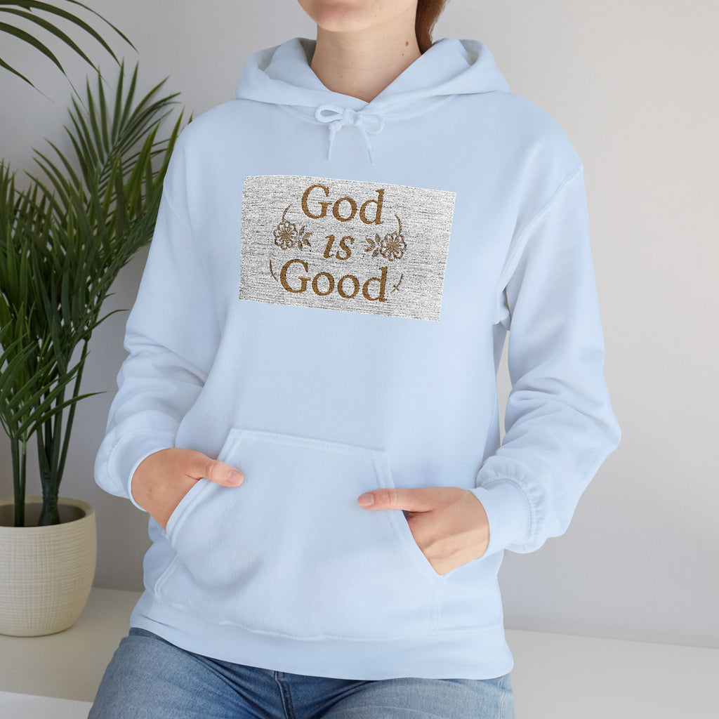 God is Good Unisex Hoodie