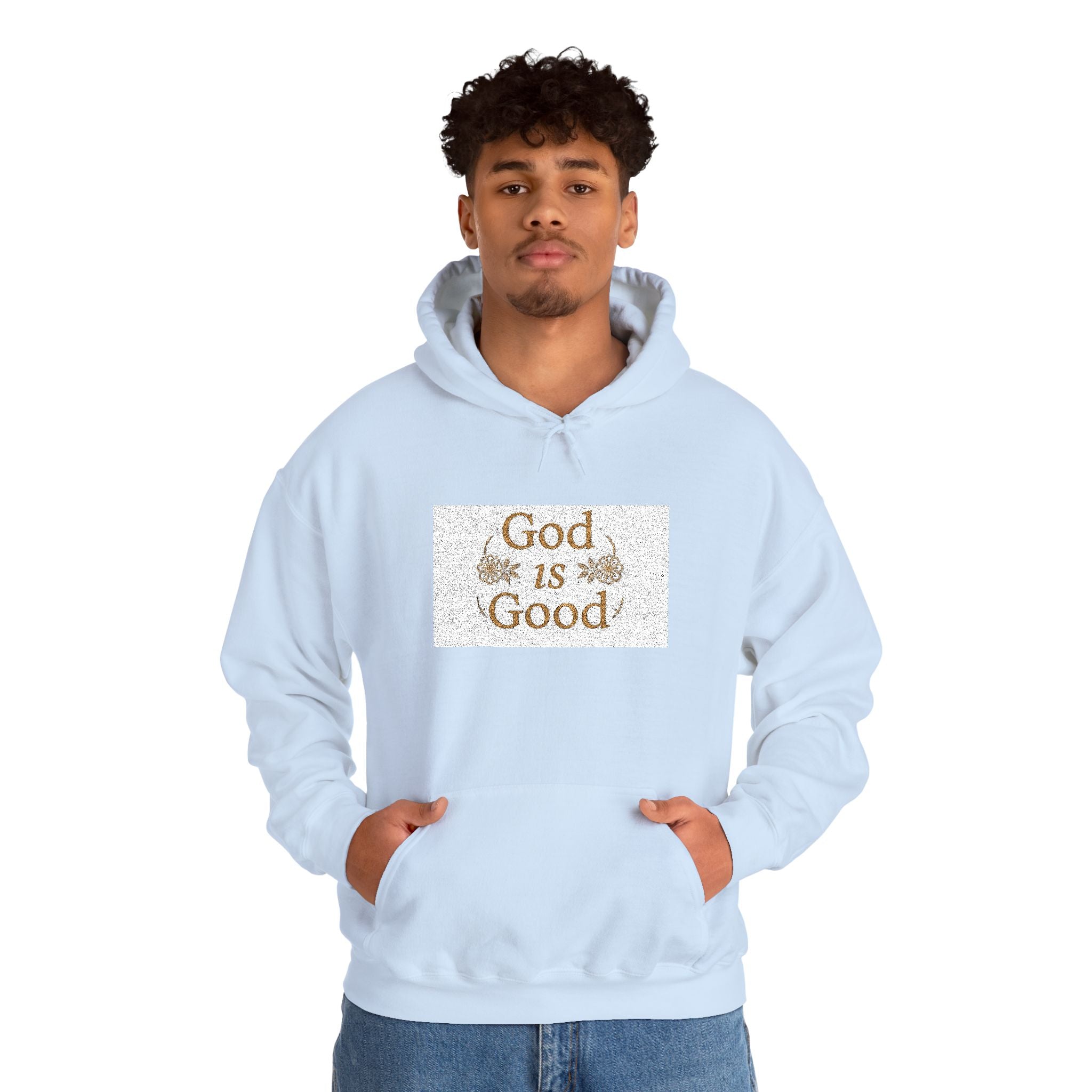 God is Good Unisex Hoodie