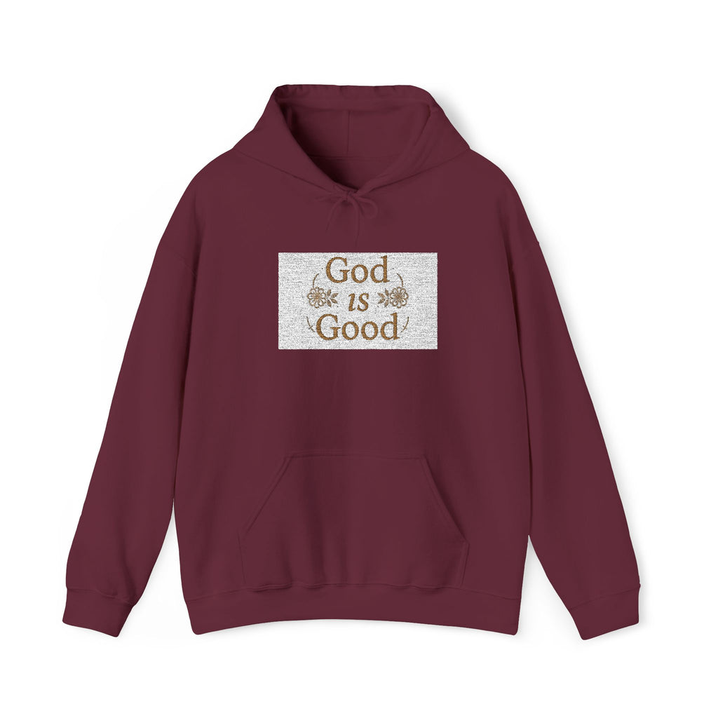 "God is Good Hoodie"