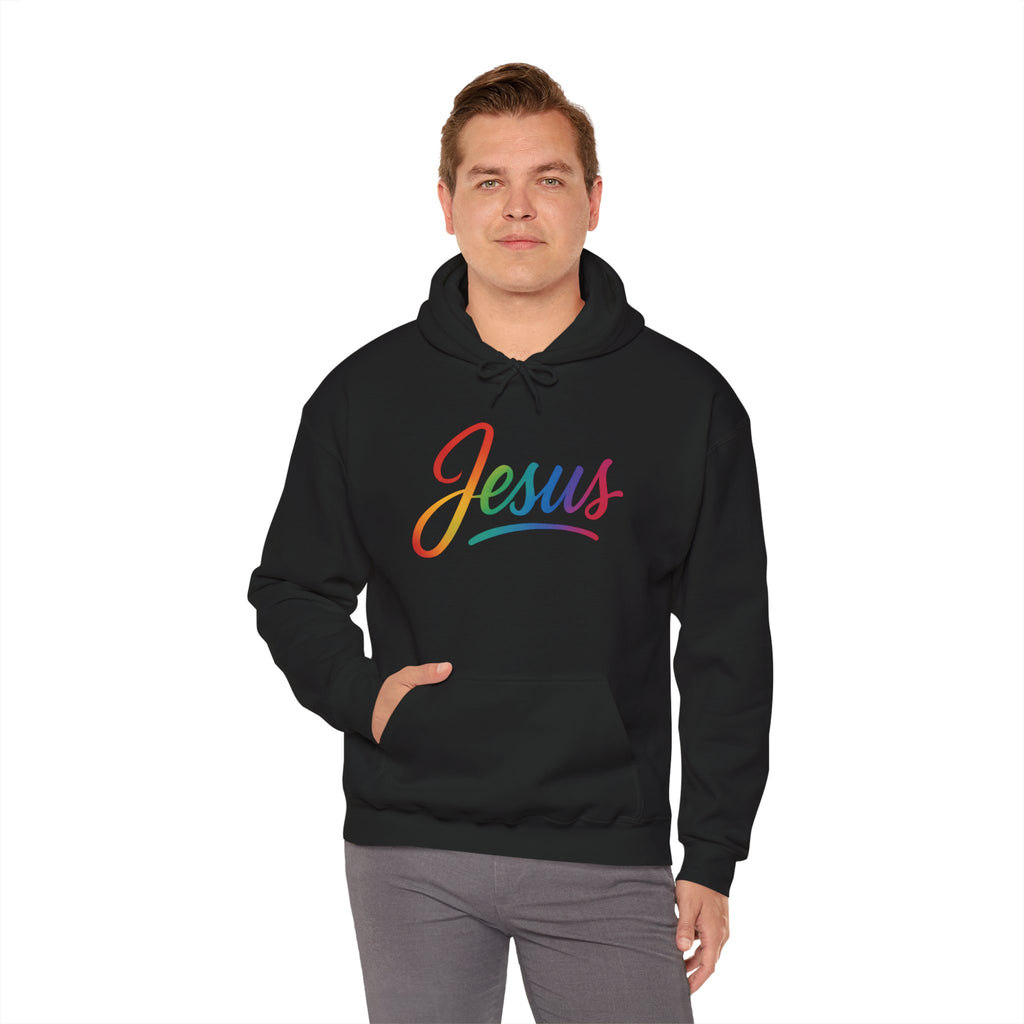 Jesus Unisex Hoodie Sweatshirt