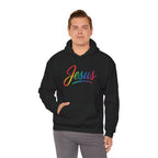 Jesus Unisex Hoodie Sweatshirt