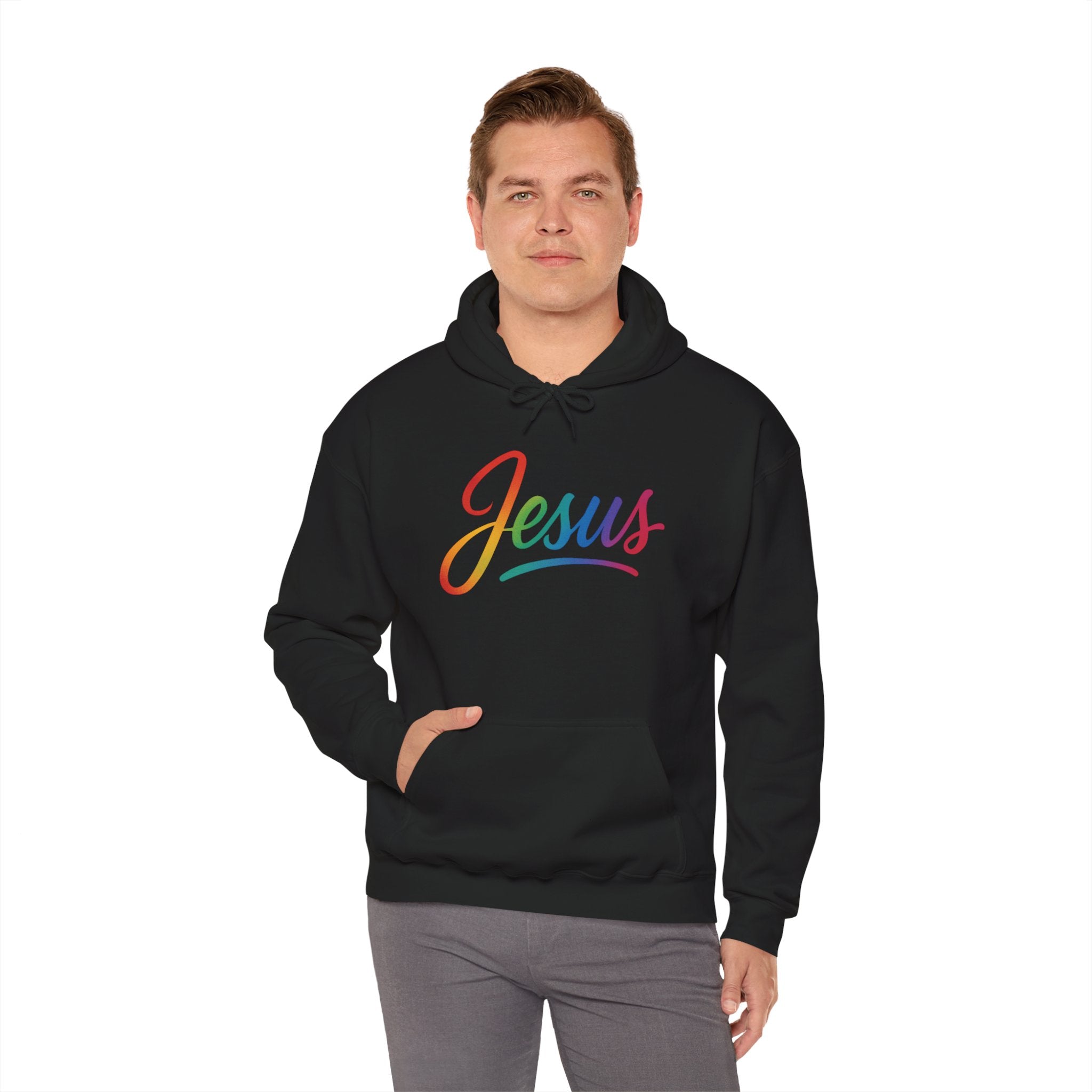 Jesus Unisex Hoodie Sweatshirt