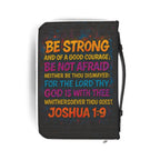 “Joshua 1:9 Bible Cover”