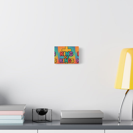 Canvas Art: King of Kings