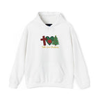 Faith Love Christmas Hoodie — Faith Love Christmas Holiday Sweatshirt