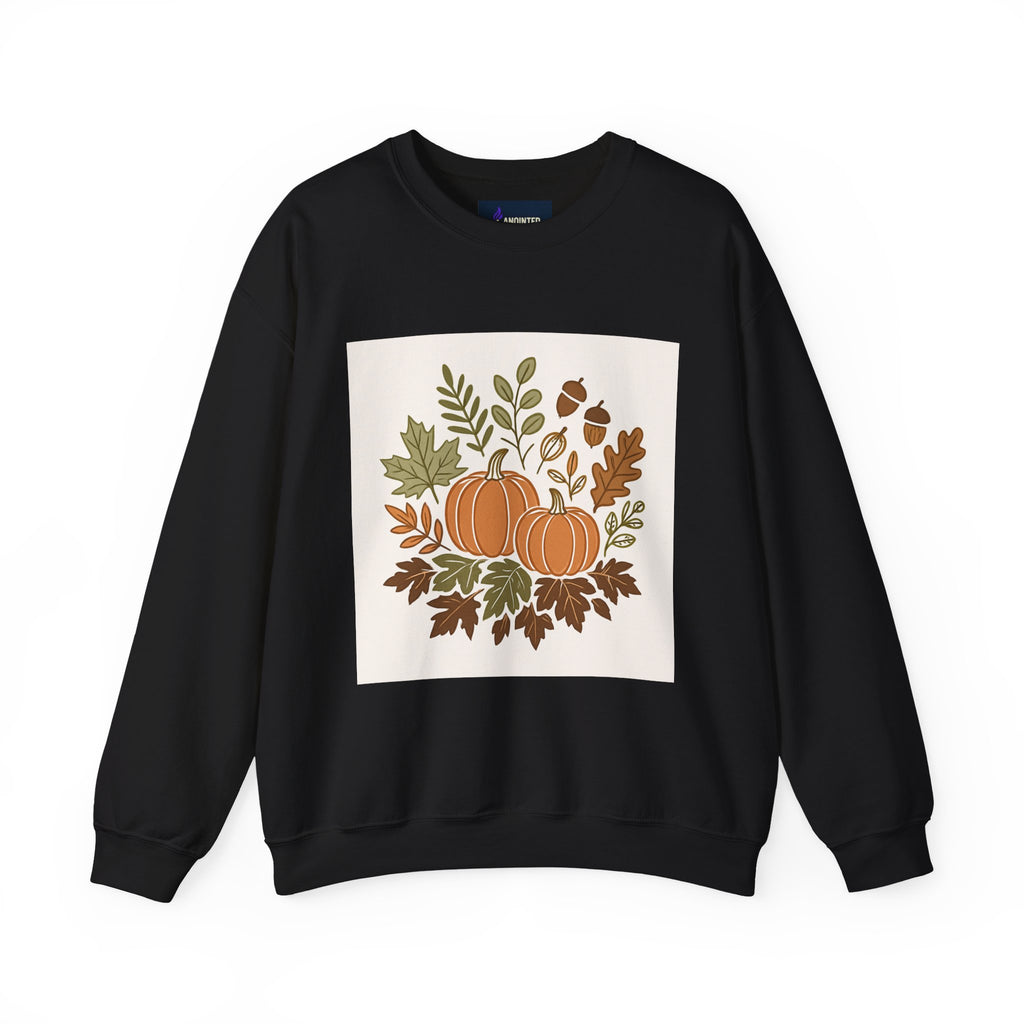Fall Sweater - Crewneck Sweatshirt